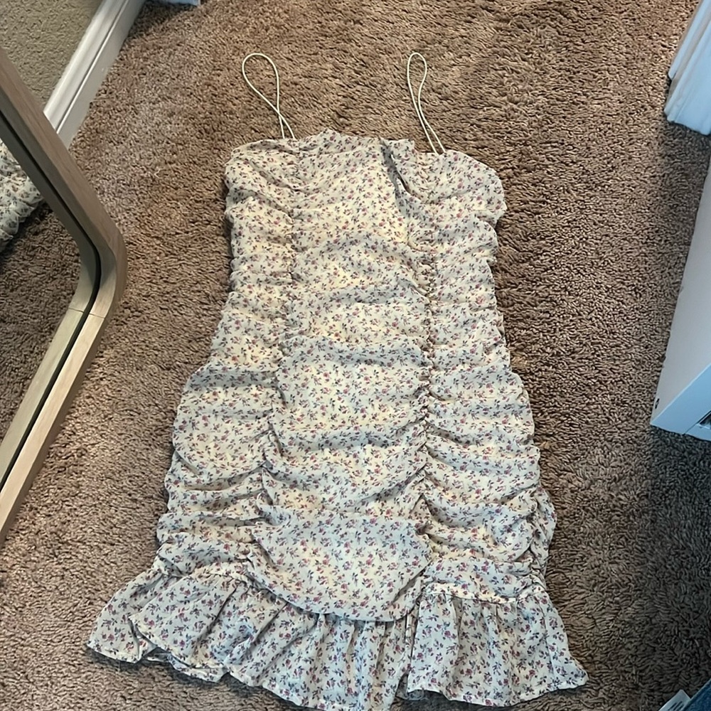 Brand is in picture cute lil dress